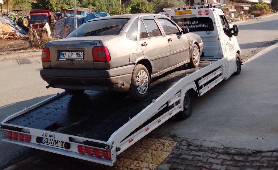 Aydıncık Yol Yardım Firması