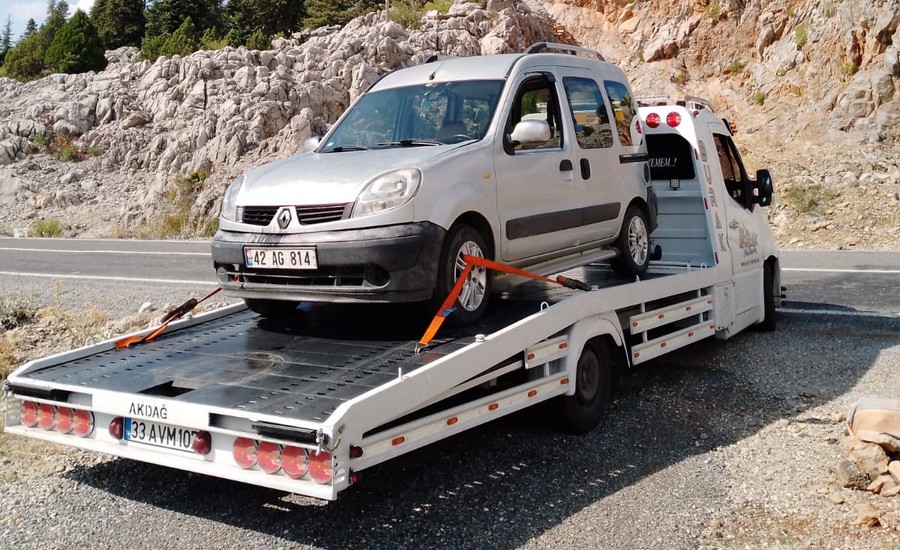 Aydıncık Yol Yardım Hizmetleri